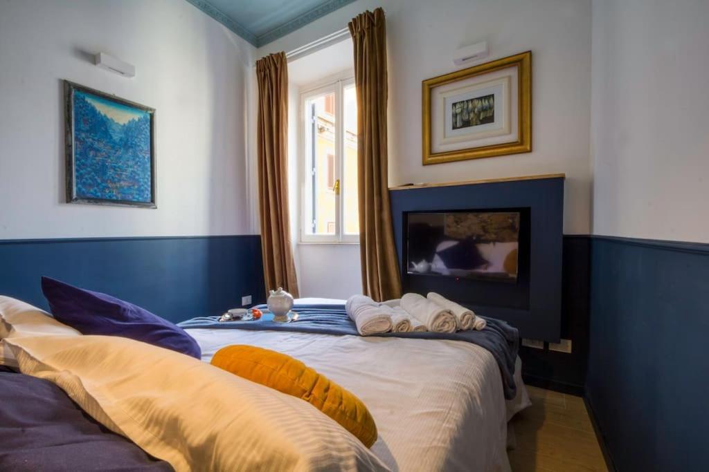 Rasella44, Blu Apartment Рим Экстерьер фото