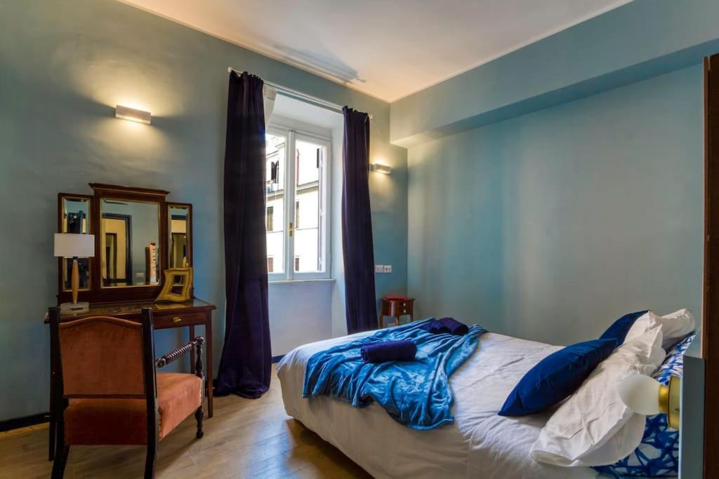 Rasella44, Blu Apartment Рим Экстерьер фото