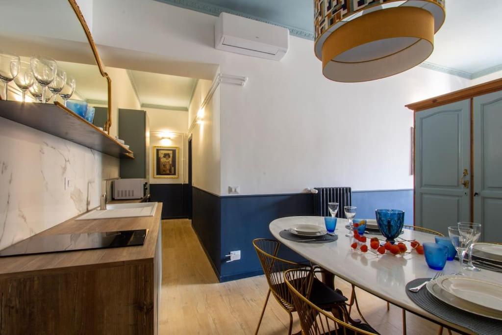 Rasella44, Blu Apartment Рим Экстерьер фото