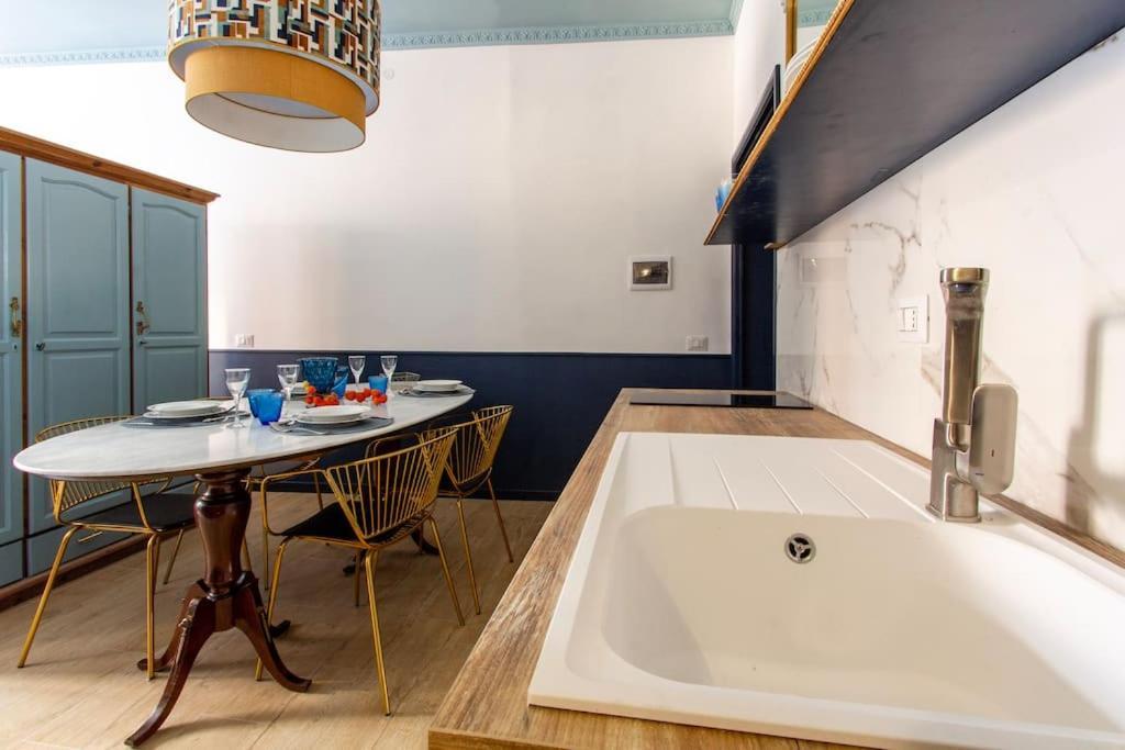 Rasella44, Blu Apartment Рим Экстерьер фото