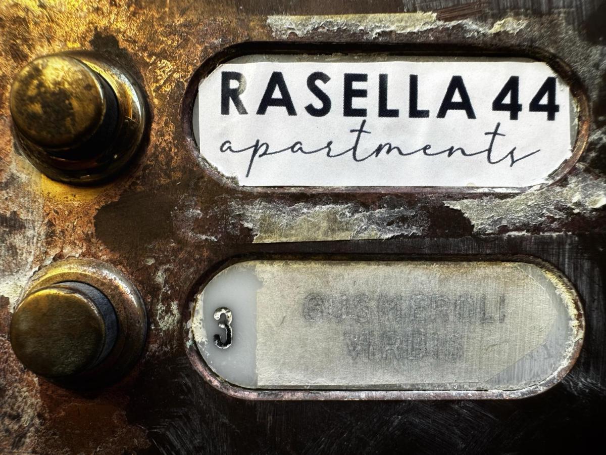 Rasella44, Blu Apartment Рим Экстерьер фото
