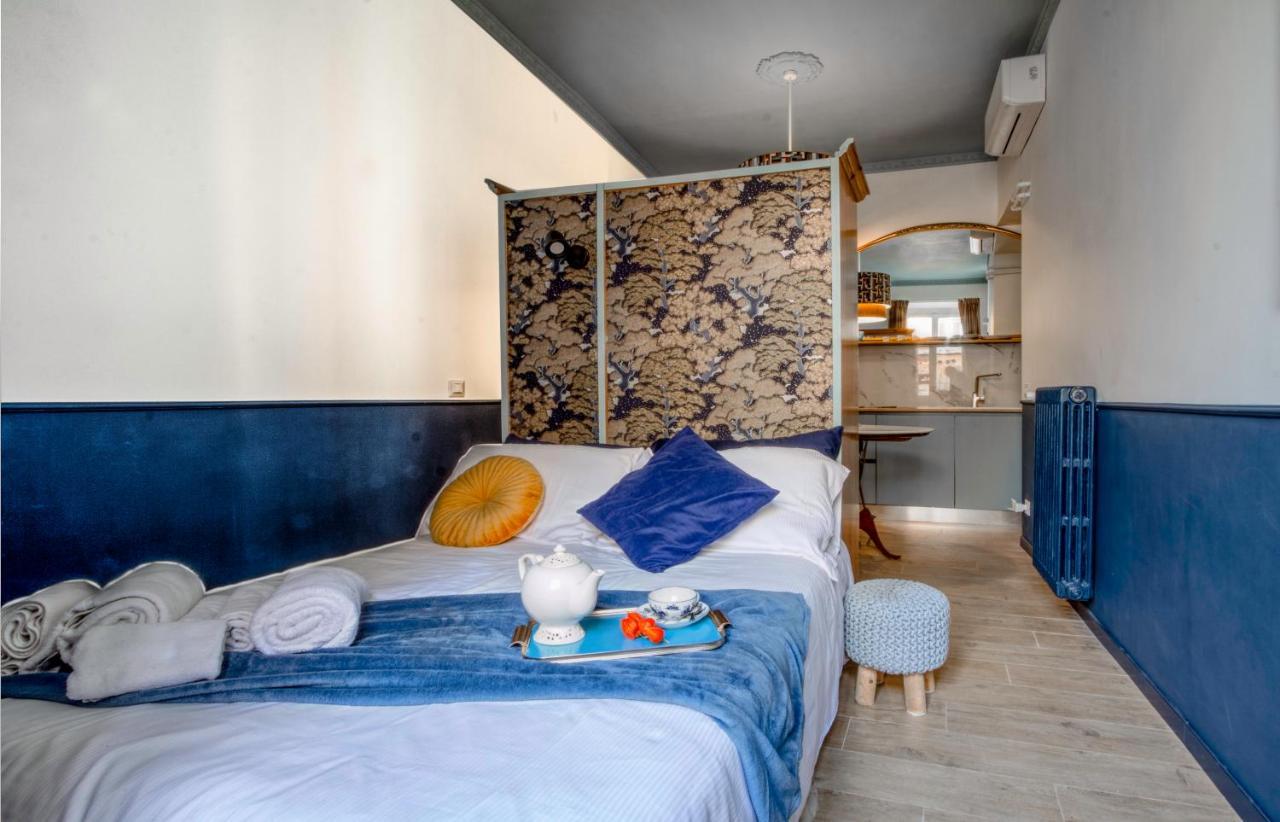 Rasella44, Blu Apartment Рим Экстерьер фото
